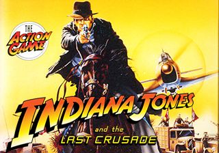       (Indiana Jones and the last crusade: The action game)