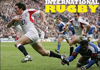   (International rugby)