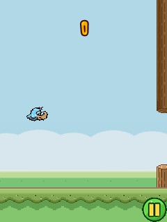 "Flappy Duck"