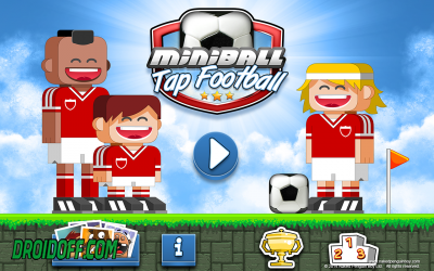 Miniball Tap Football