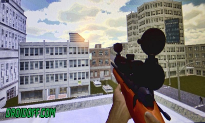 Sniper Kill Zombies 3D Shooter 