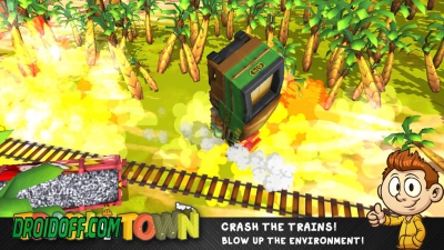Train Town v 2.0