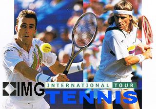    (IMG International tour tennis)