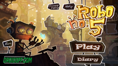 Robo5 3D Action Puzzle (Full)