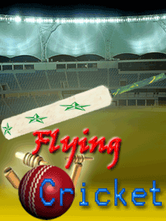 :  (Flying: Cricket)