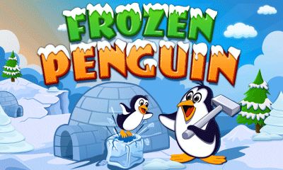    (Frozen penguin)