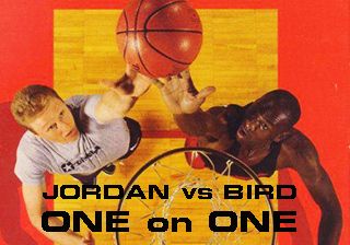   :    (Jordan vs Bird: One on one)