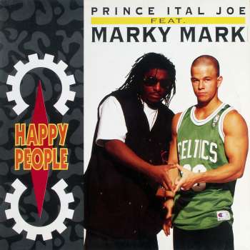 Prince Ital Joe Feat. MARKY MARK - Happy People