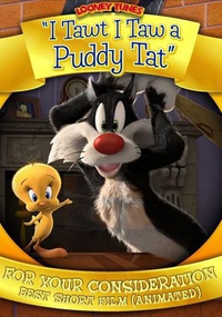  :     / Looney Tunes: I Tawt I Taw  Puddy Tat