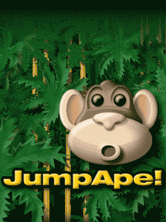   (Jump ape)