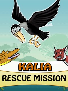 :   (Kalia: Rescue mission)