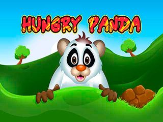   (Hungry panda)