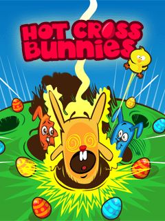  :  (Hot cross: Bunnies)