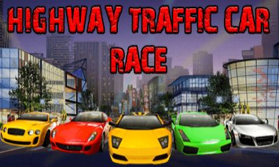 Движение на шоссе: Гонки (Highway traffic: Car race)