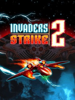 Invaders Strike 2
