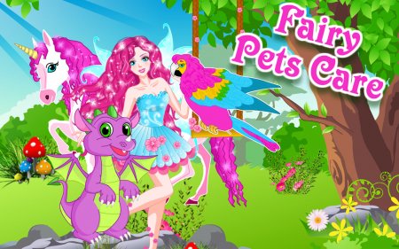 Fairy Pets Care