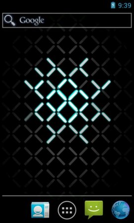 Cell Grid Live Wallpaper