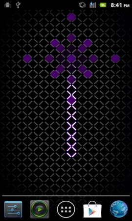 Cell Grid Live Wallpaper