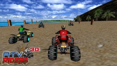 ATV Riders 3D
