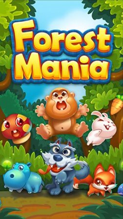  (Forest mania)