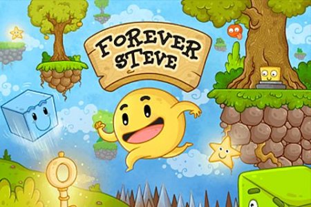  ���� ��������! (Forever Steve!)