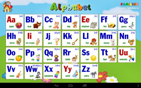 1A: English for kids