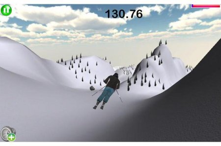 Ski Sim 3D 
