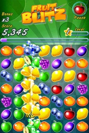 ������ ���� (Fruit blitz)