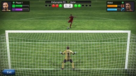 :      (Final Kick: The best penalty shots game)