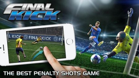  :      (Final Kick: The best penalty shots game)