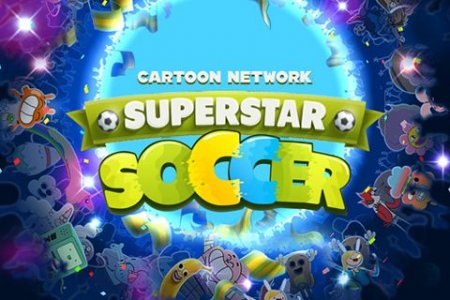     Cartoon Network (Cartoon Network superstar soccer)