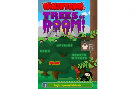 Ninjatown: Trees of Doom! 