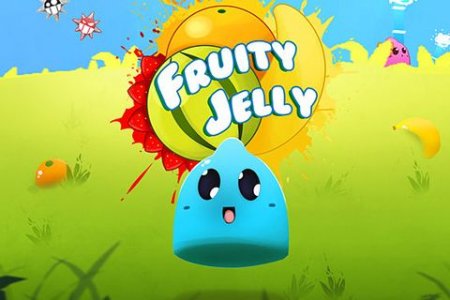   (Fruity jelly)