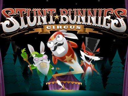  :  (Stunt bunnies: Circus)