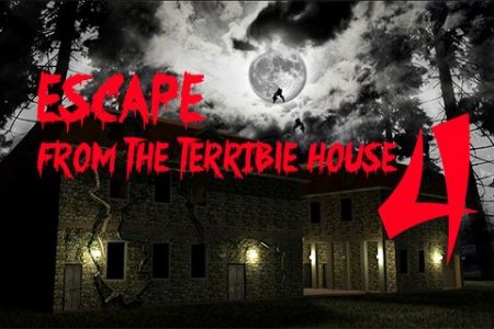     4 (Escape from the terrible house 4)