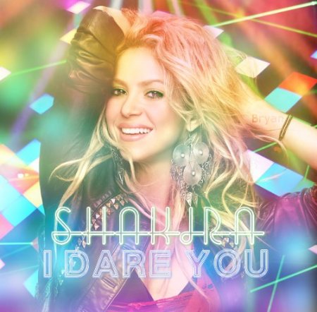 Shakira-Dare (La La La)