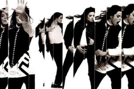 Michael Jackson-Slave To The Rhythm