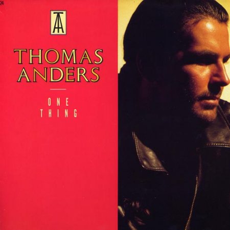 Thomas Anders-One thing