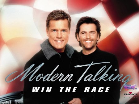 Modern Talking-Win The Race