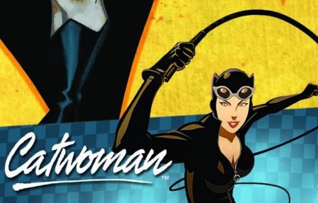 DC Showcase Catwoman 