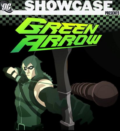  DC Showcase Green Arrow