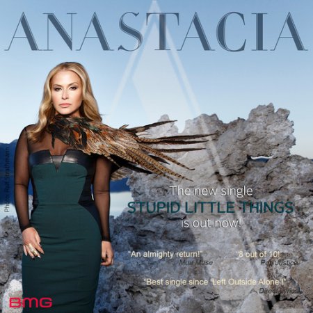 Anastacia-Stupid Little Things