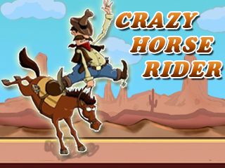   (Crazy horse rider)