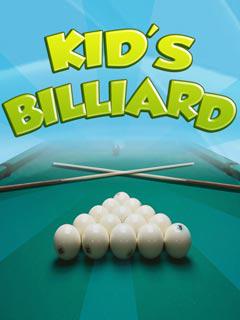    (Kid's Billiard)