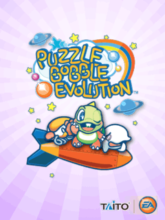 :   (Puzzle: Bobble evolution)