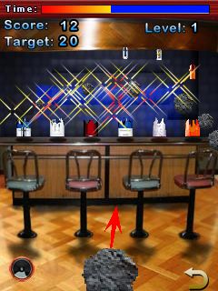    (Shoot the bottle by Hututu games)
