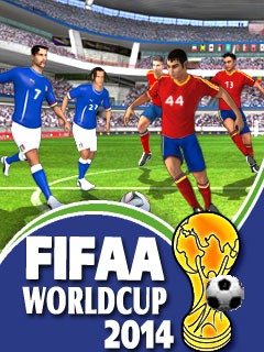 FIFAA WorldCup 2014
