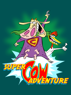    (Super cow adventure)