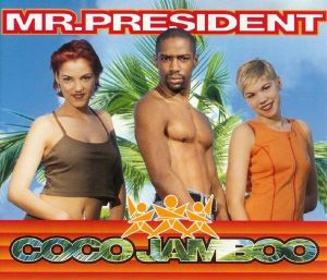 MR President - Coco Jambo