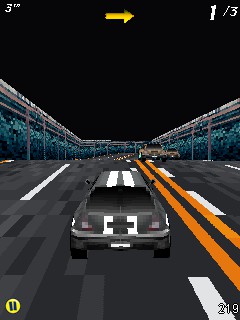 Tokyo Drift 3D